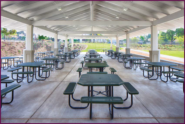 GREENFIELD MIDDLE SCHOOL NEW LUNCH AREA